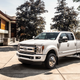 Ford Also Recalls Roughly 550,000 Trucks Over Potential For Seat-Belt Systems To Cause Fires
